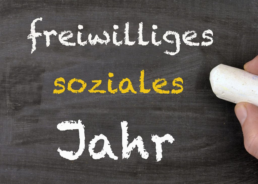 Freiwilliges Soziales Jahr (FSJ) und Praktikum bei Leben leben