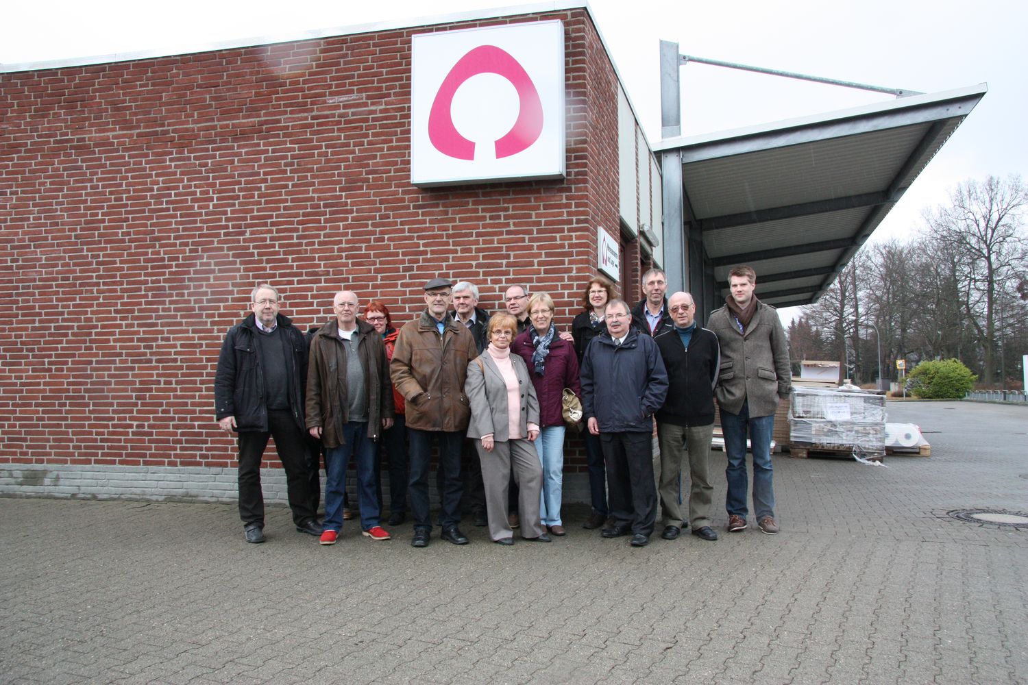 Ortsverband HimbergenWeste Stiftung Leben leben