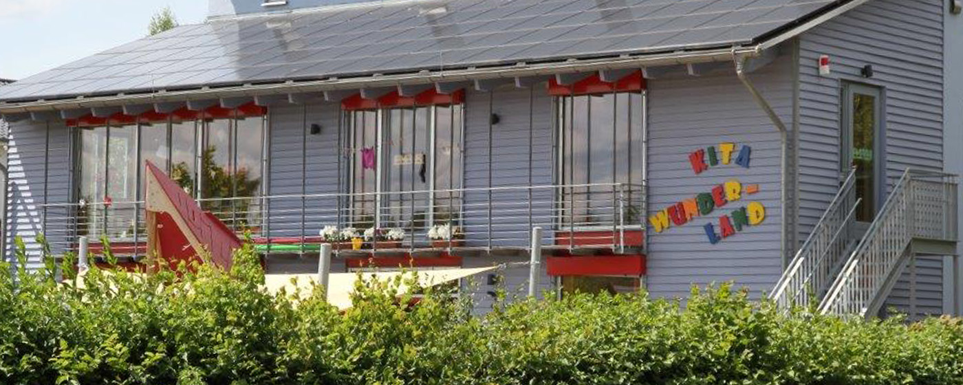 Kita Wunderland in Dannenberg mit Krippe und Kindergarten